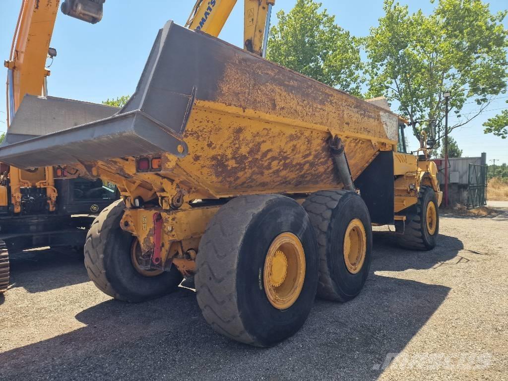 Volvo A 30 D Dumpers articolati