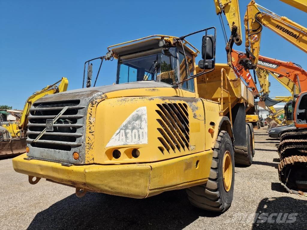 Volvo A 30 D Dumpers articolati
