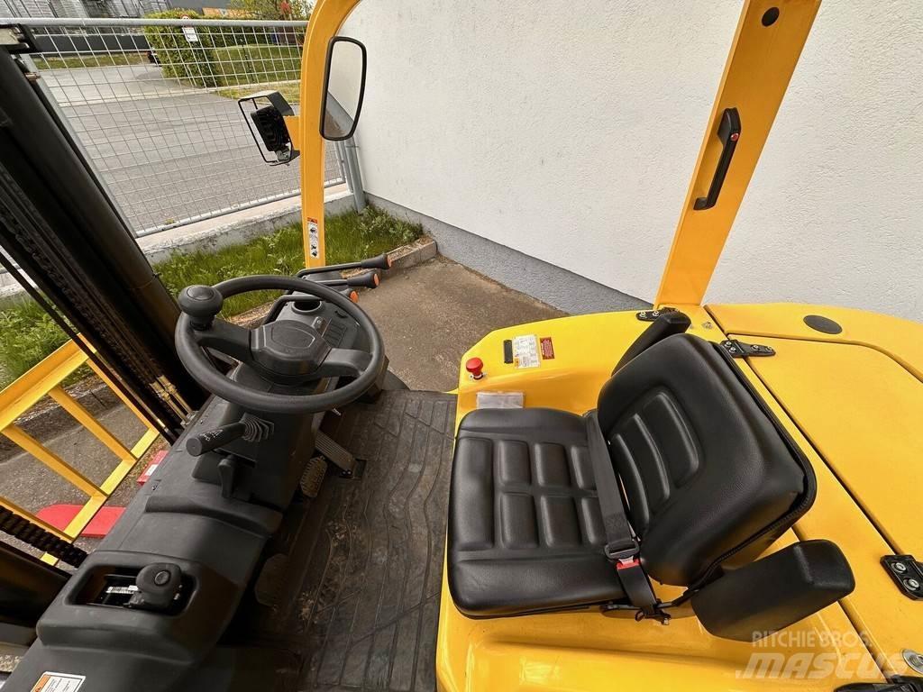 Hyster H5.0UT Carrelli elevatori diesel
