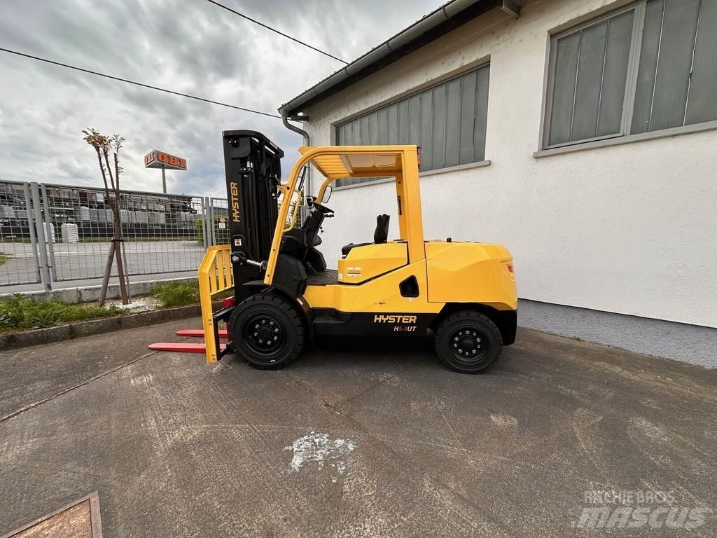 Hyster H5.0UT Carrelli elevatori diesel