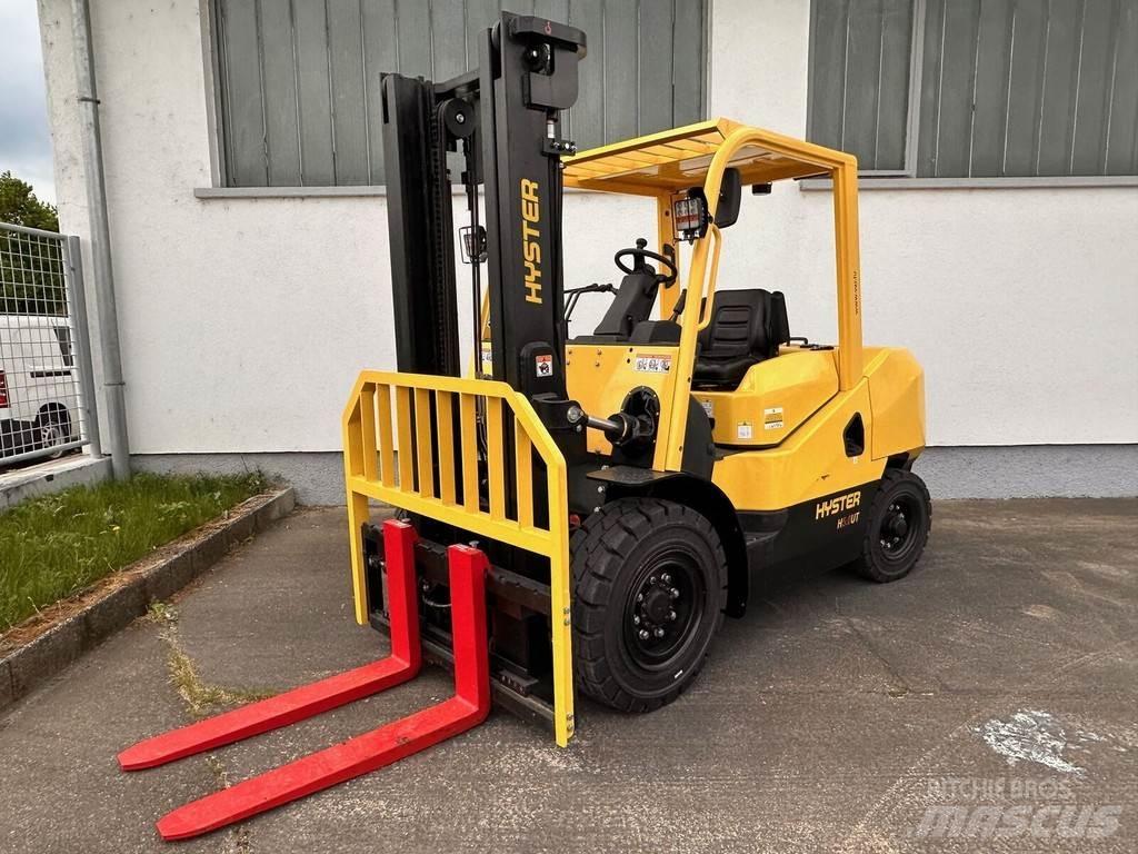 Hyster H5.0UT Carrelli elevatori diesel