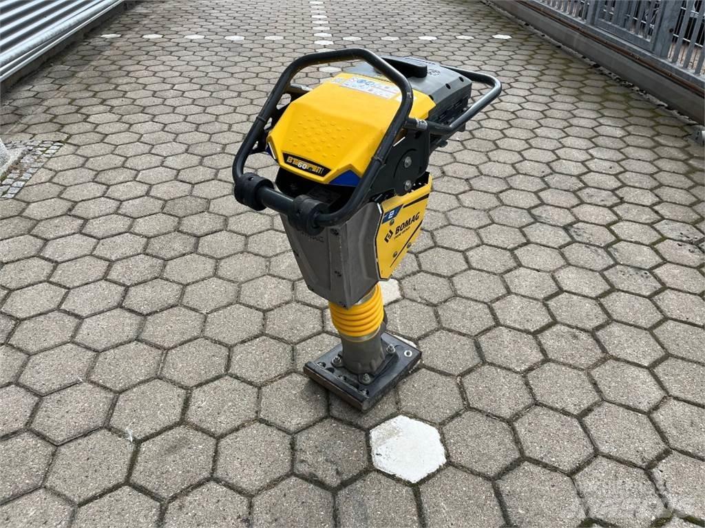 Bomag BT60E Vibratori