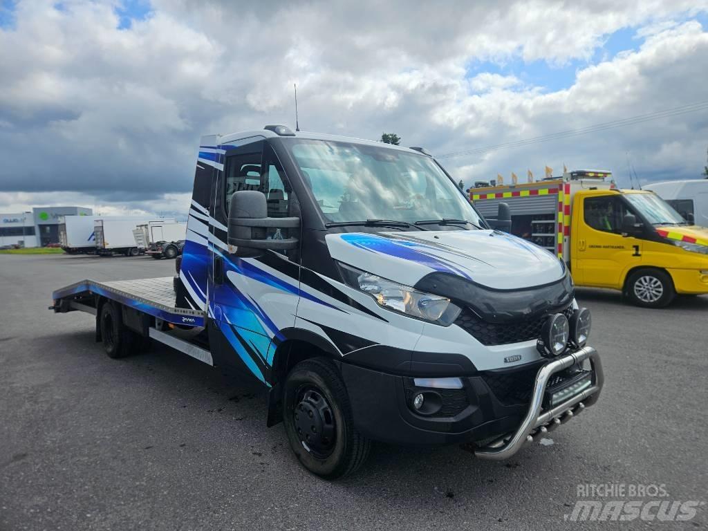 Iveco Daily 50C17 Carroattrezzi