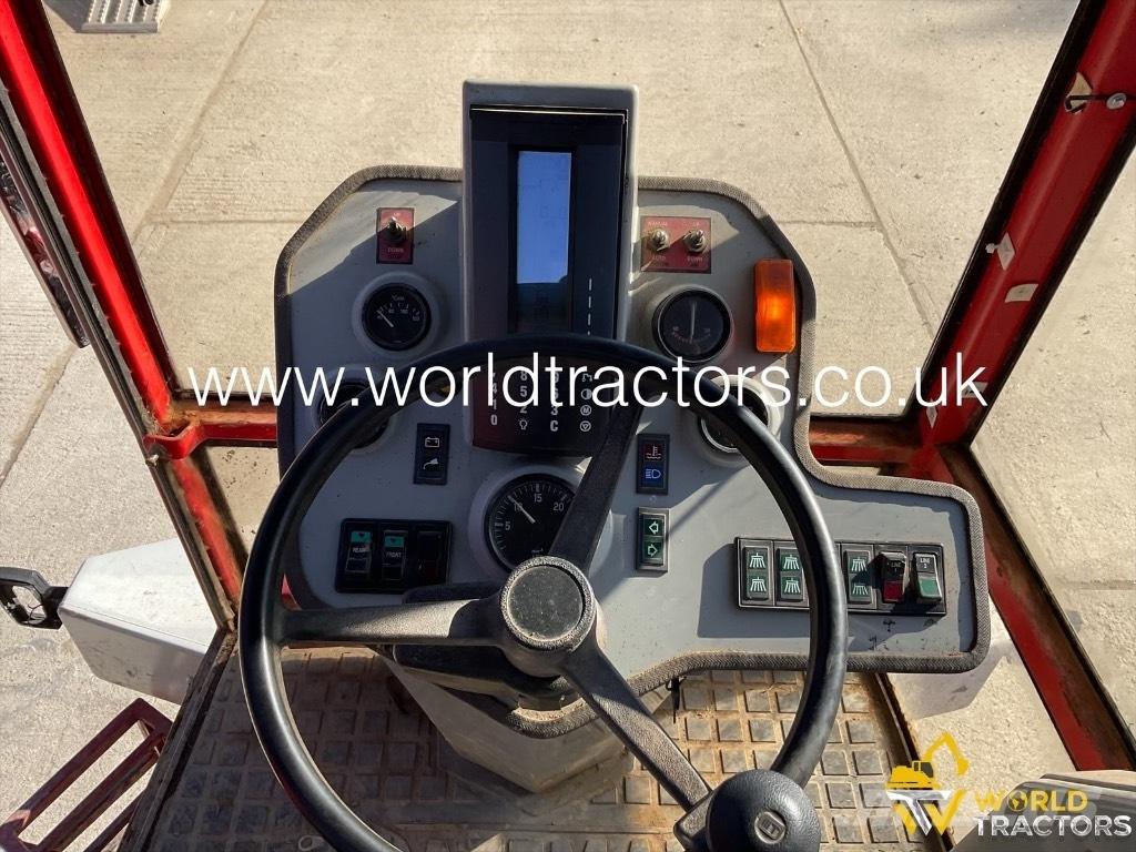 BATEMAN 2001 HI LO Irroratrici semoventi