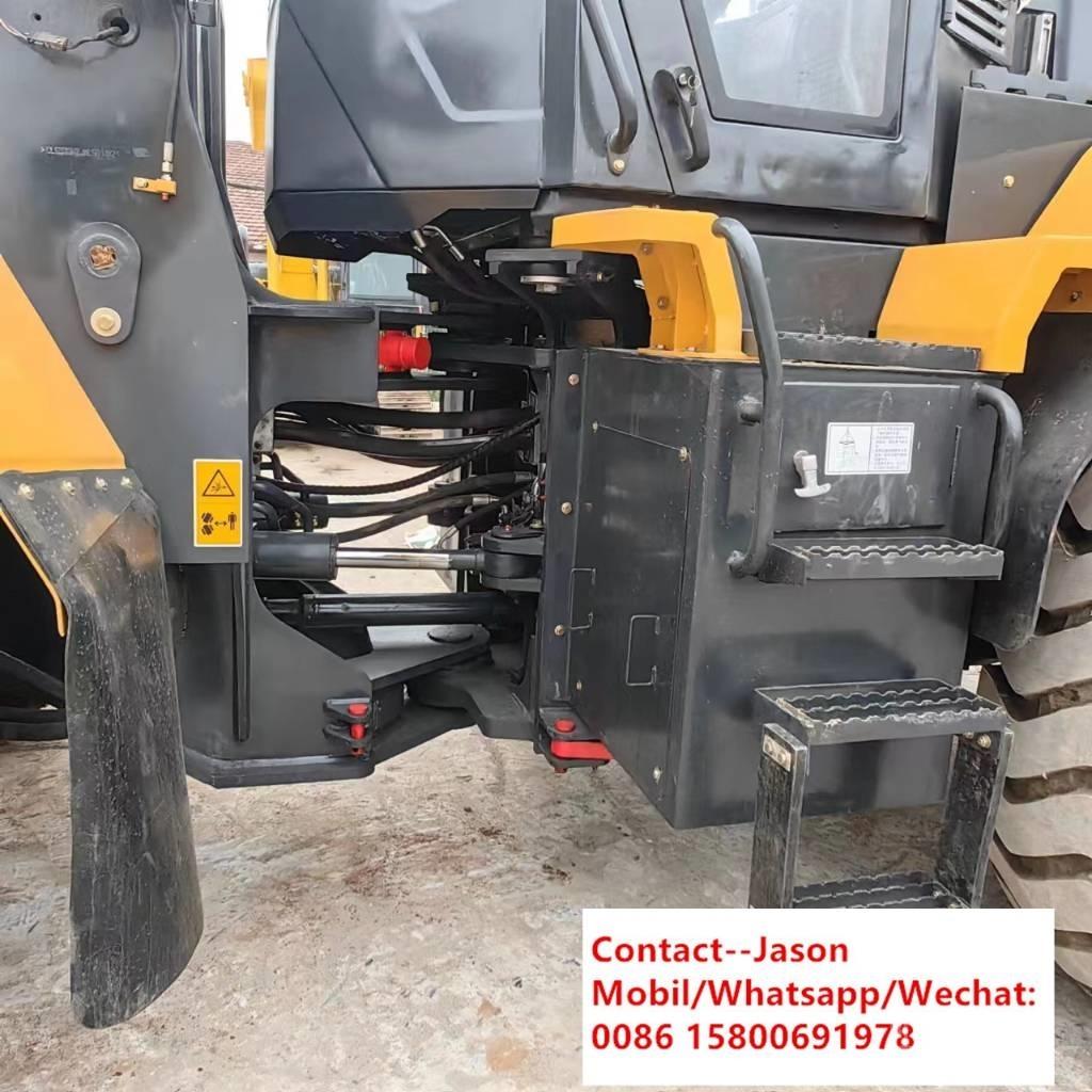 LiuGong CLG 870H Pale gommate
