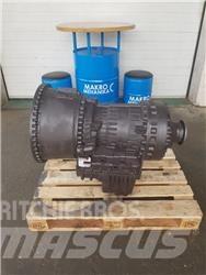 Volvo A 30 D Trasmissione