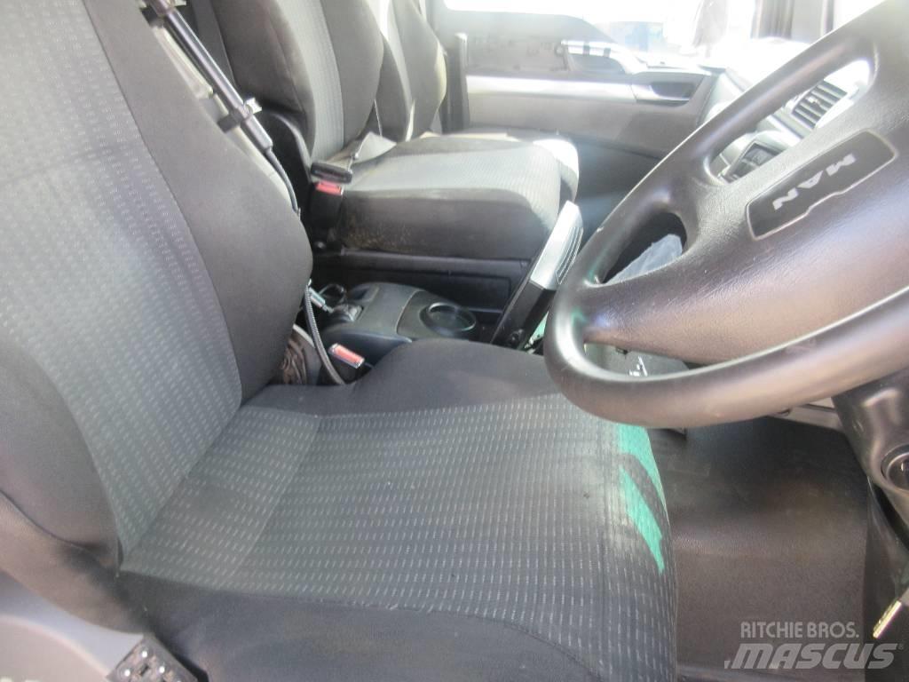 MAN TGM26.290 Camion dei rifiuti
