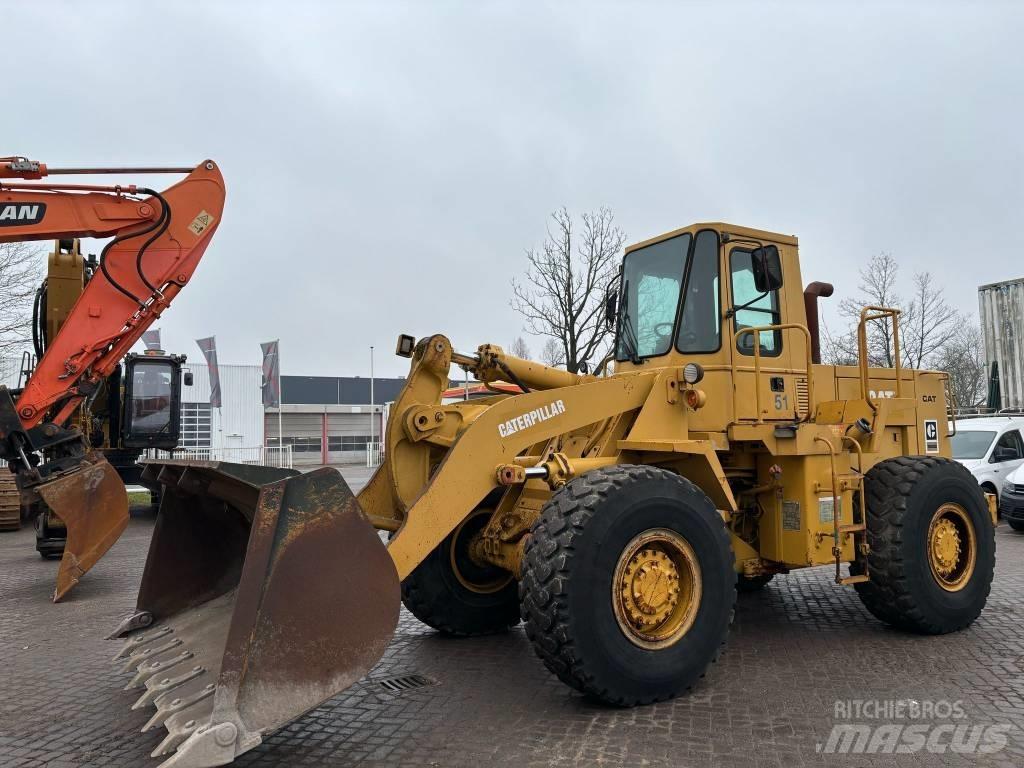 CAT 950 B Pale gommate