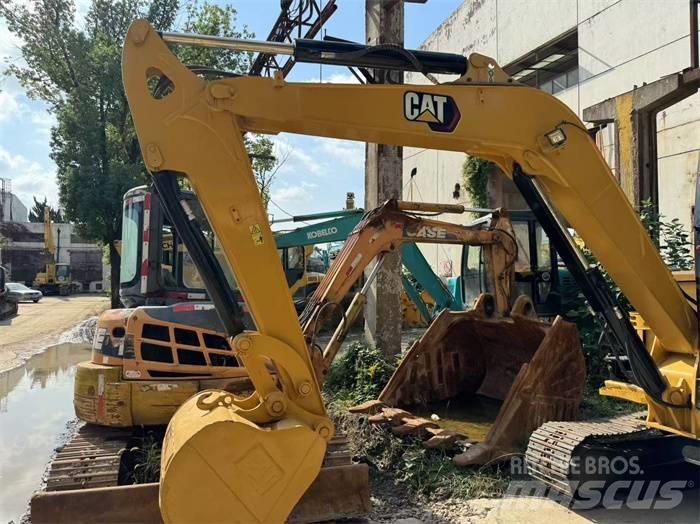 CAT 306 Miniescavatori