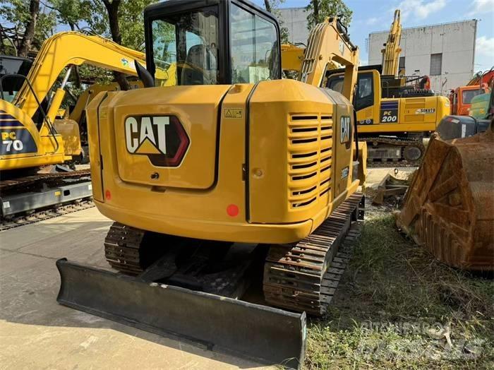 CAT 306 Miniescavatori