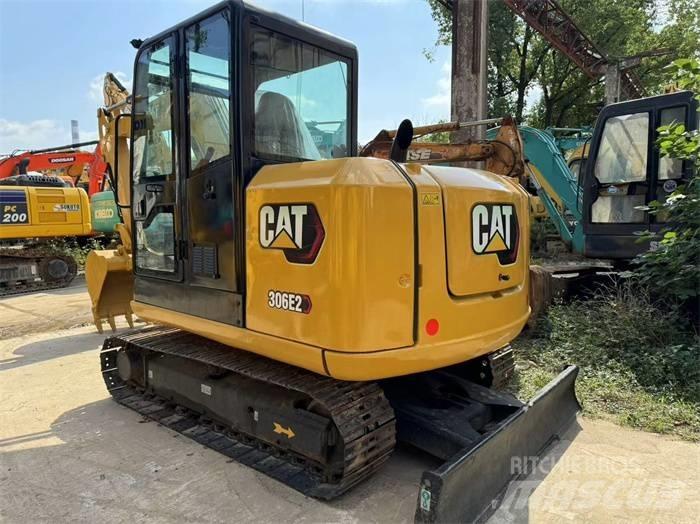 CAT 306 Miniescavatori