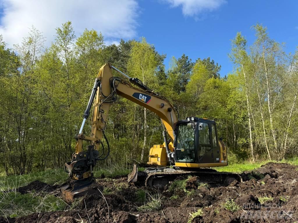 CAT 311 F LRR Escavatori cingolati