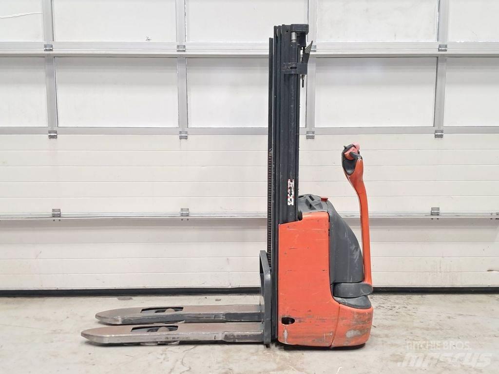 Linde L10 Transpallet uomo a terra