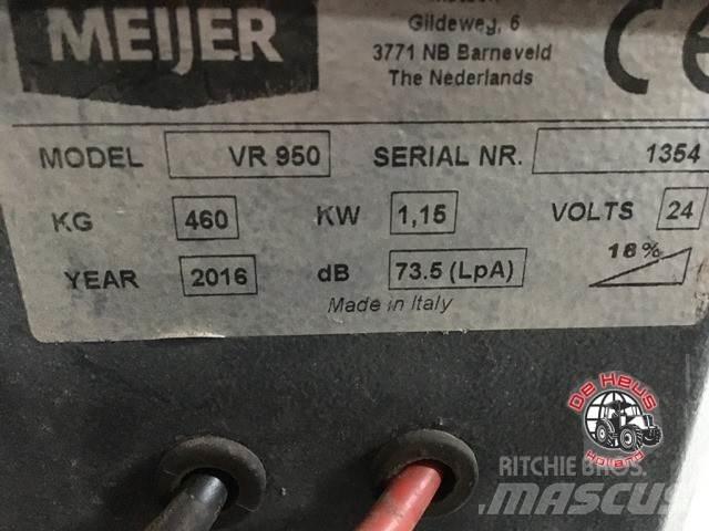 Meijer VR950 Auto