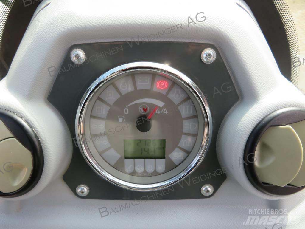 Kramer 5065 Pale gommate