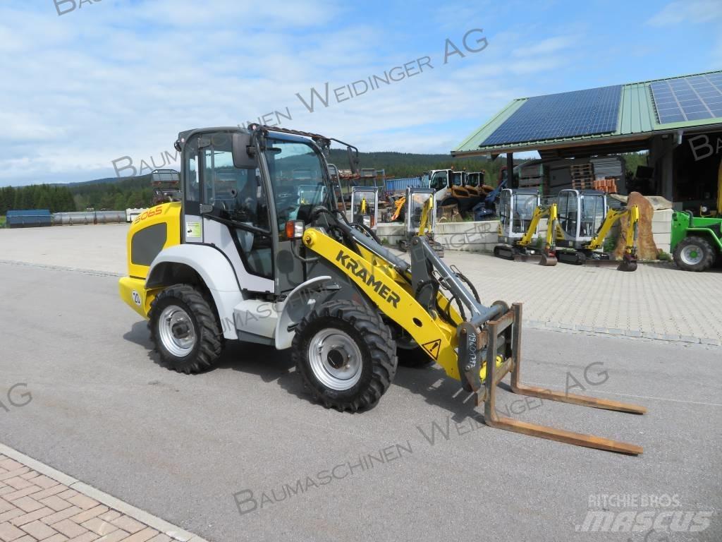 Kramer 5065 Pale gommate