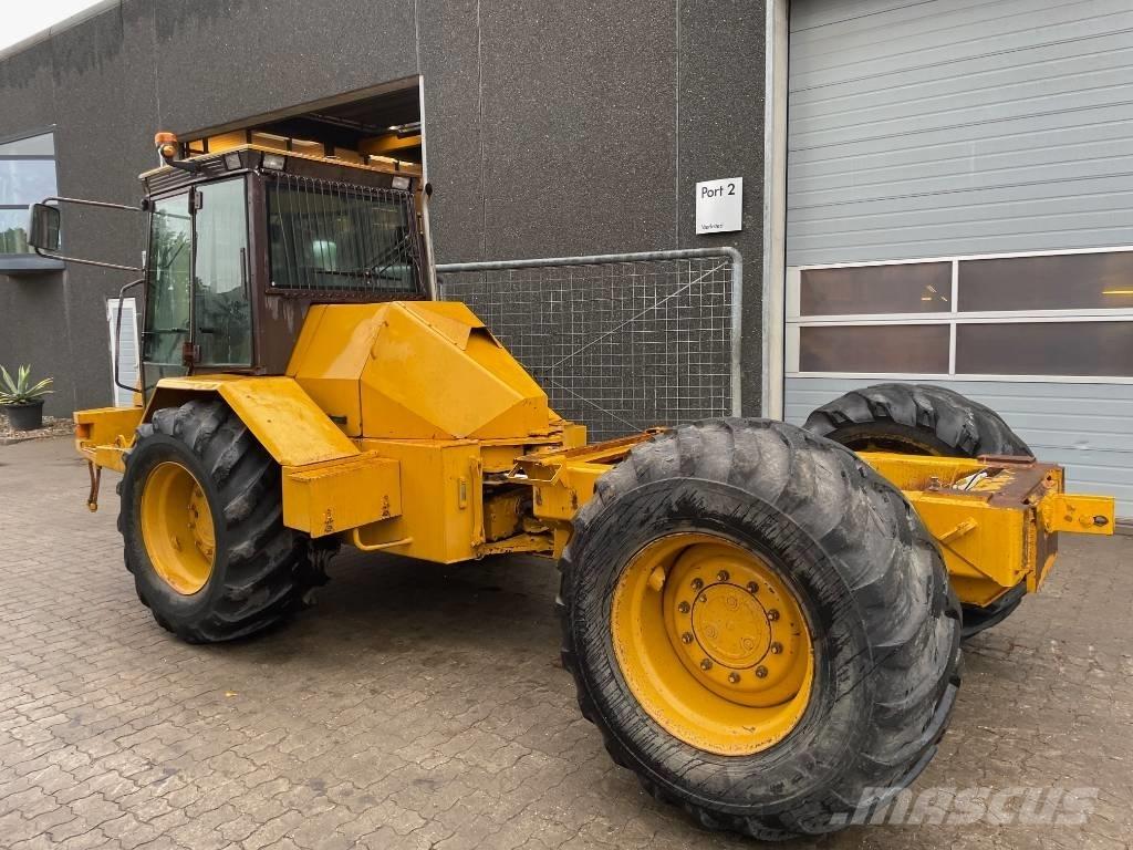 Hydrema 910 Dumpers articolati