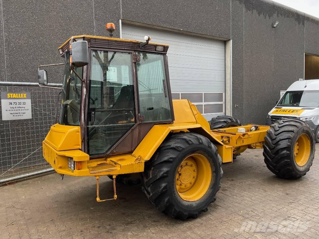 Hydrema 910 Dumpers articolati