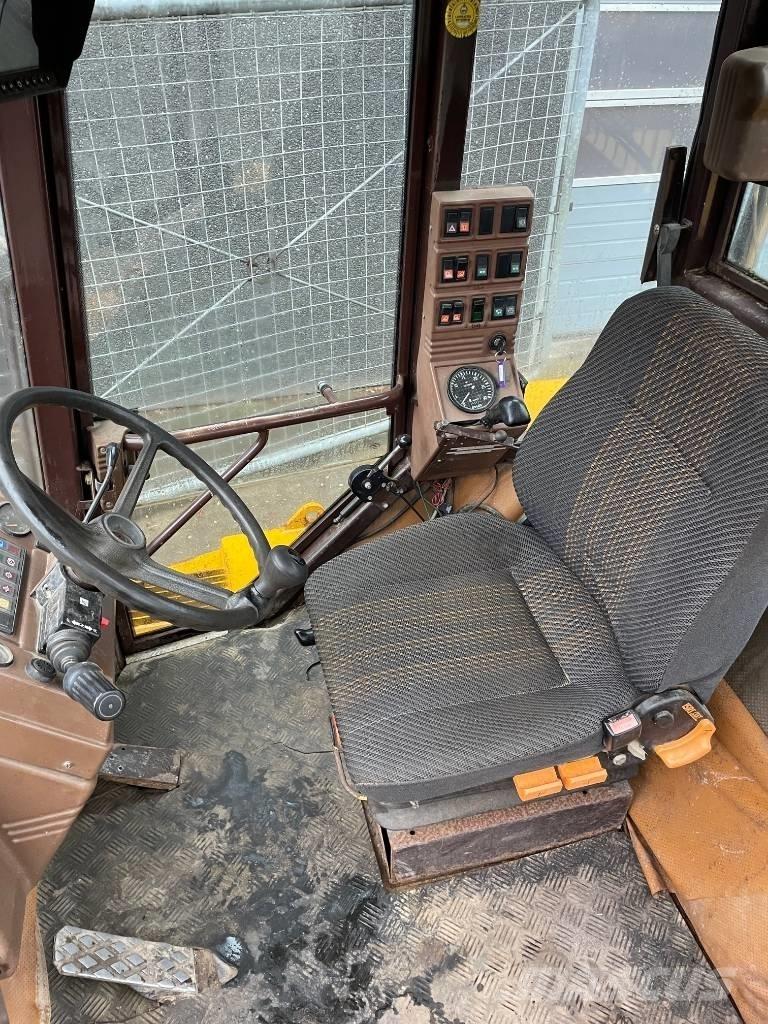 Hydrema 910 Dumpers articolati