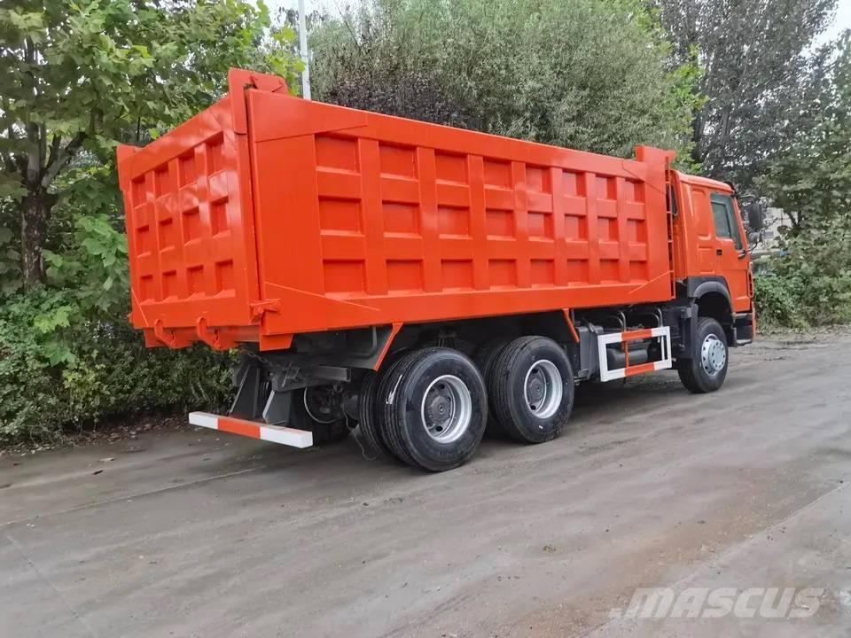 Howo 371 6x4 Camion ribaltabili