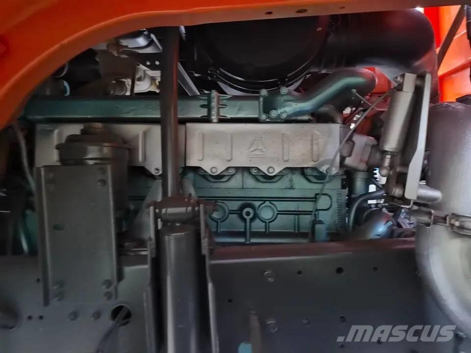 Howo 371 6x4 Camion ribaltabili