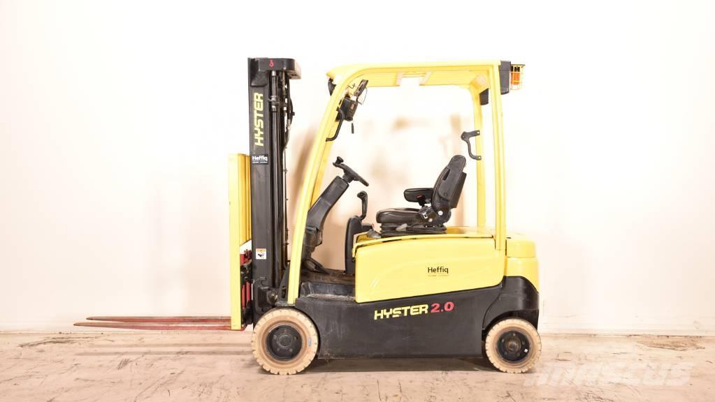 Hyster J 2.0 XN Carrelli elevatori elettrici