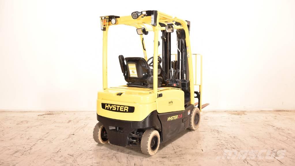 Hyster J 2.0 XN Carrelli elevatori elettrici