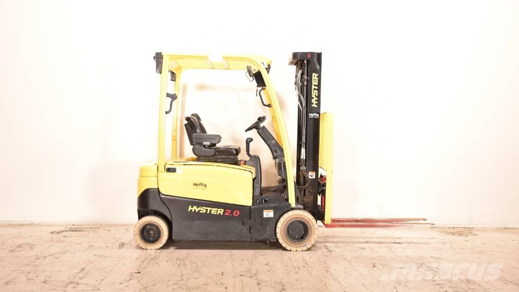 Hyster J 2.0 XN Carrelli elevatori elettrici