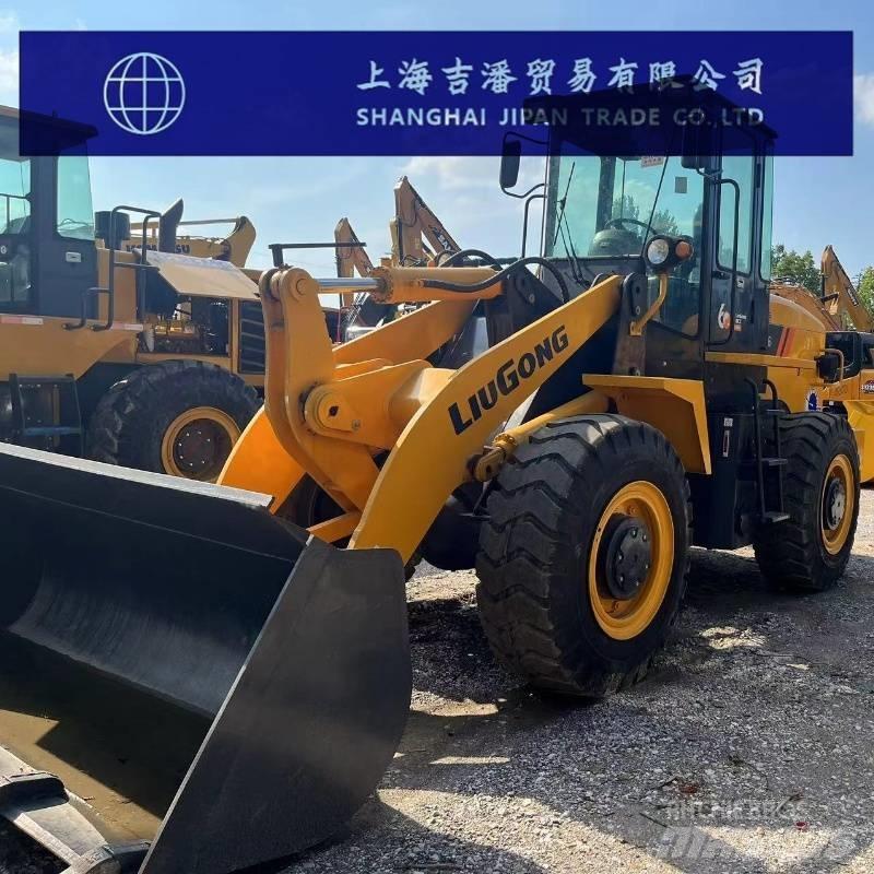 LiuGong CLG 836 Pale gommate
