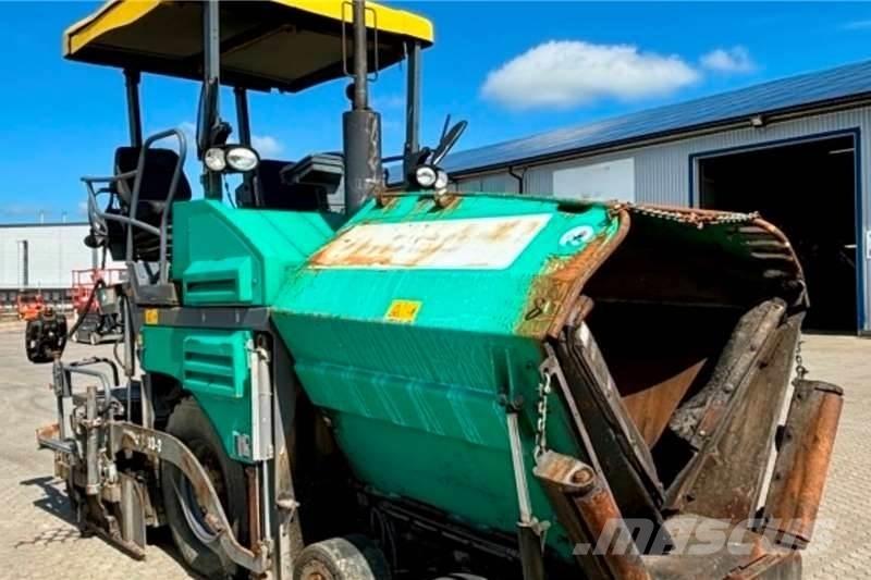 Vögele 1303-2 Camion altro