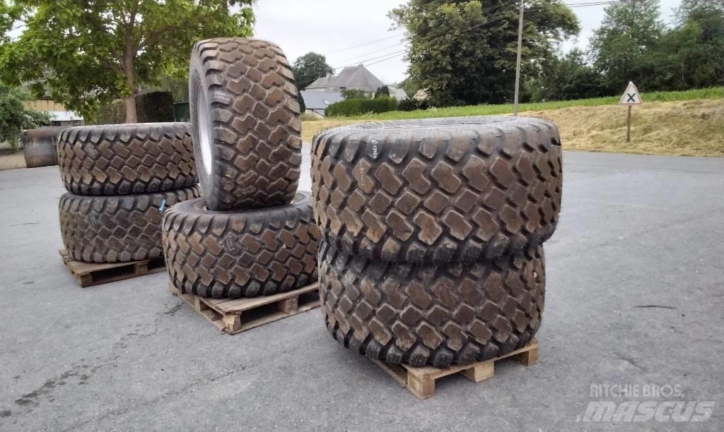 Alliance 600/55R26.5 Pneumatici, ruote e cerchioni