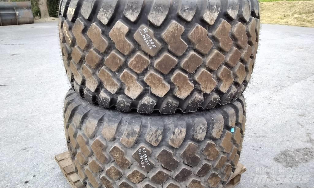 Alliance 600/55R26.5 Pneumatici, ruote e cerchioni
