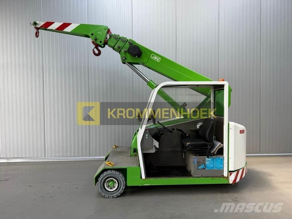 JMG MC 45 Mini gru