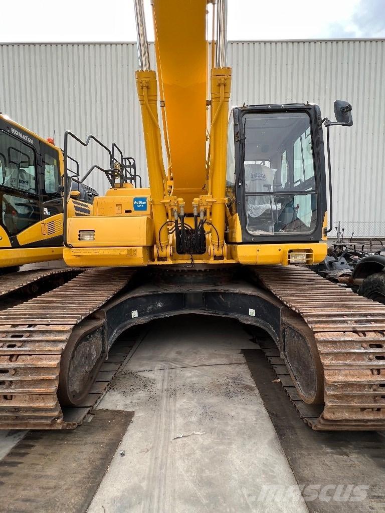 Komatsu HB365 LC-3 Escavatori cingolati