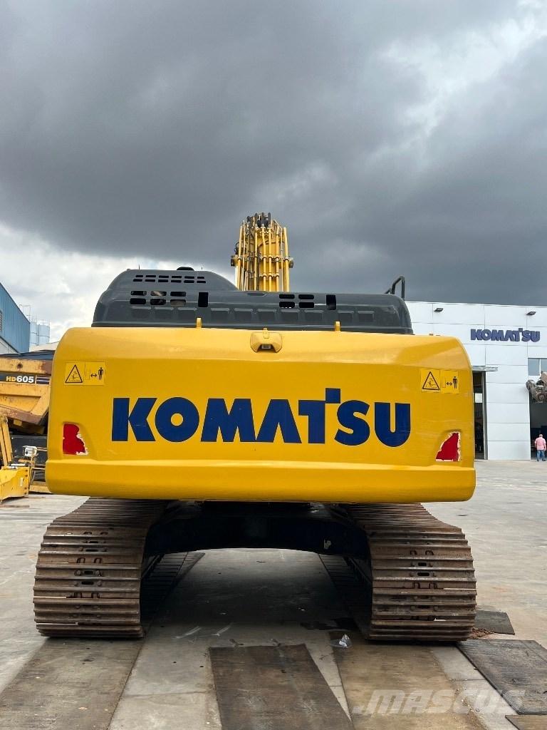 Komatsu HB365 LC-3 Escavatori cingolati