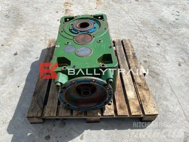 Rossi Gearbox Pezzi di ricambio per lo smaltimento rifiuti/riciclaggio