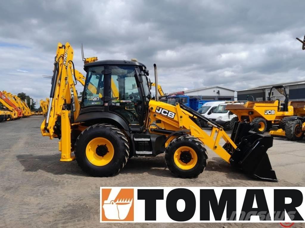 JCB 3 cx Terne