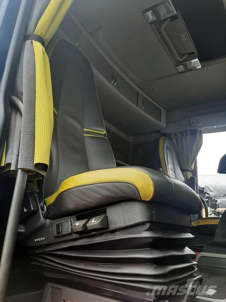 Volvo FH 16 Camion trasporto legname