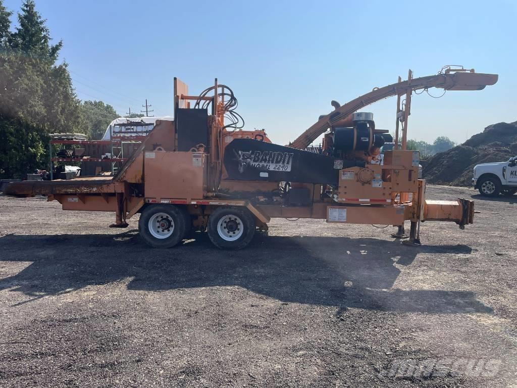 Bandit 2290 Cippatrice