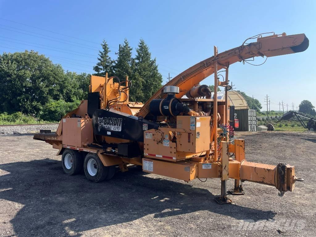 Bandit 2290 Cippatrice