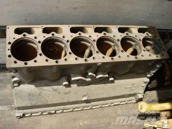 CAT D333 Altri componenti
