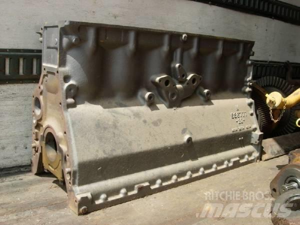 CAT D333 Altri componenti