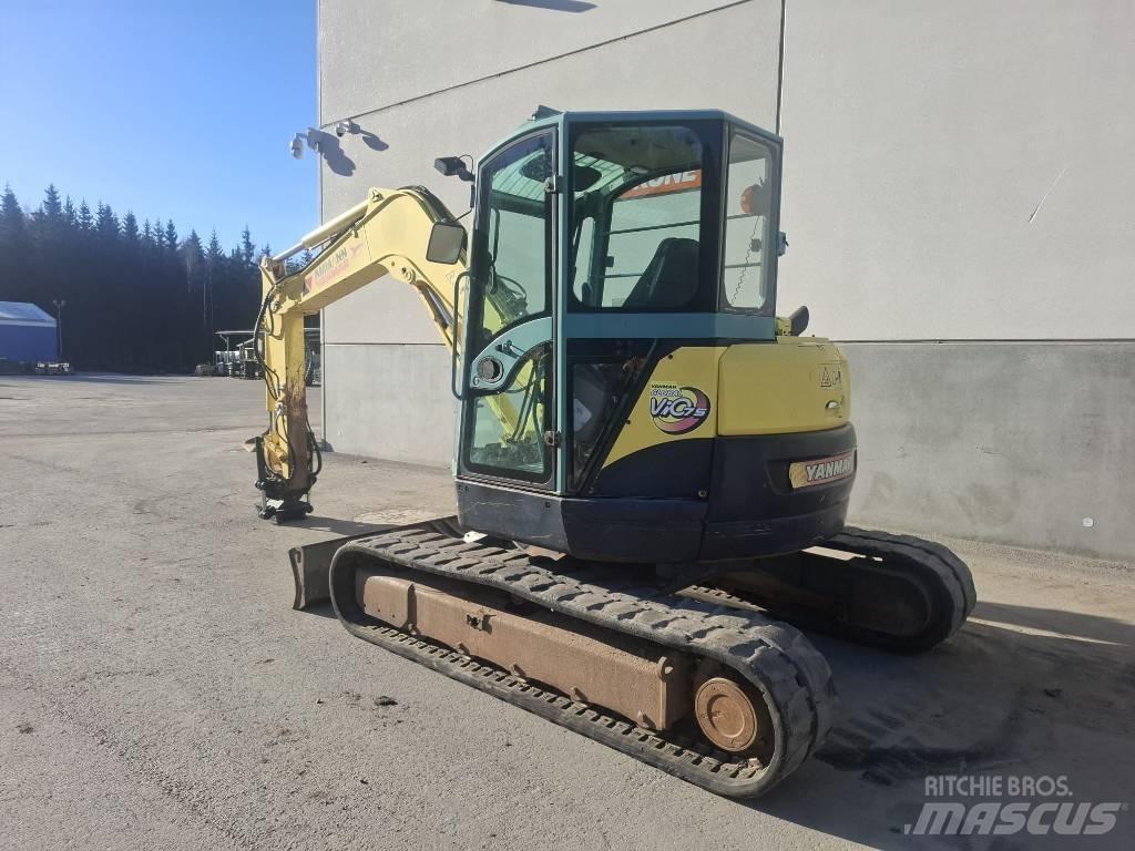 Yanmar Vio 75 A Escavatori medi 7t - 12t