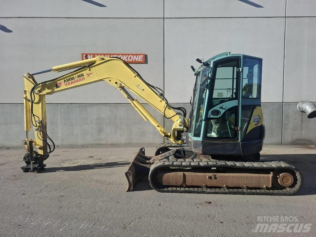 Yanmar Vio 75 A Escavatori medi 7t - 12t