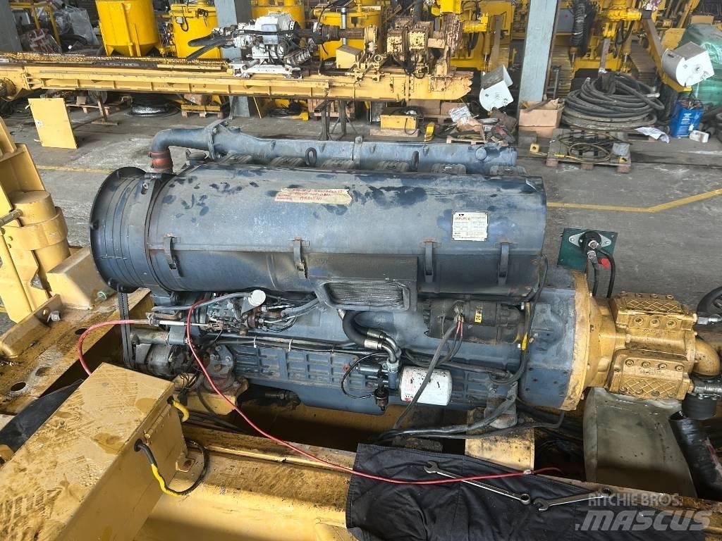 VM SUN6105TE Altri componenti