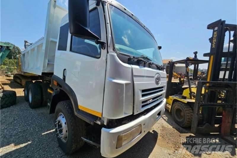 FAW 15 SERIES Camion altro
