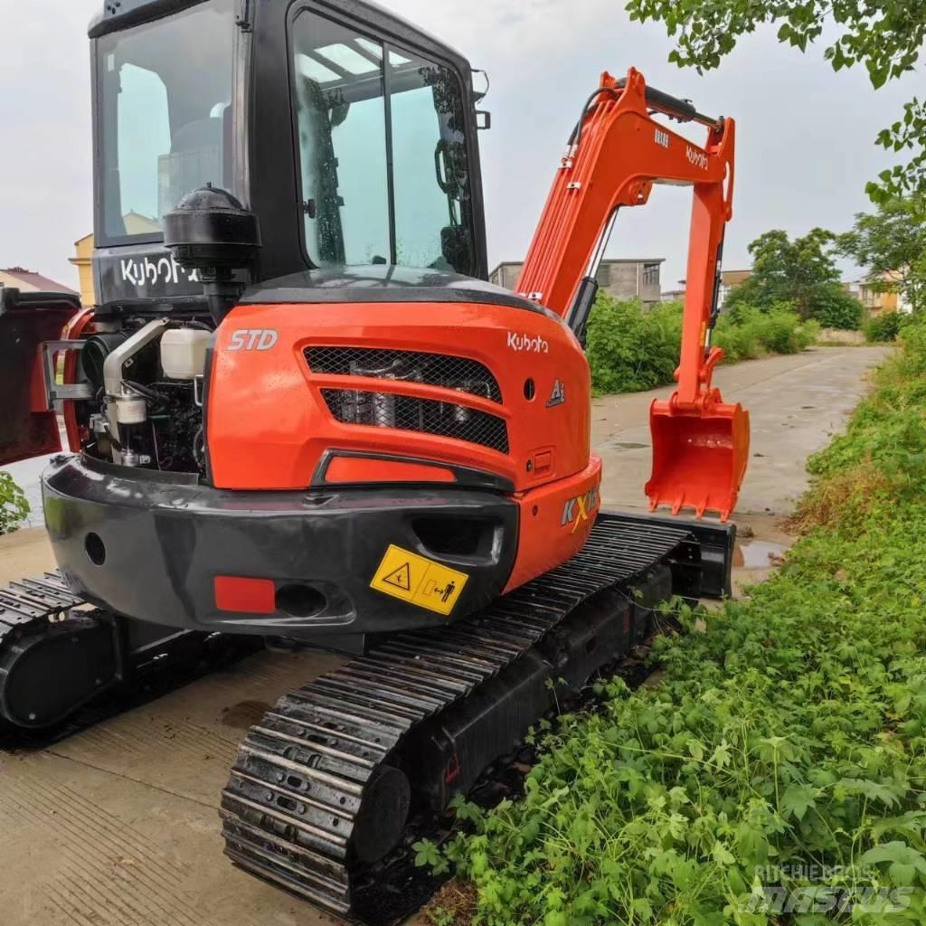 Kubota KX163-5 Escavatori cingolati
