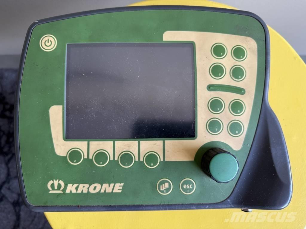 Krone AX 280 GD Rimorchi autocaricanti