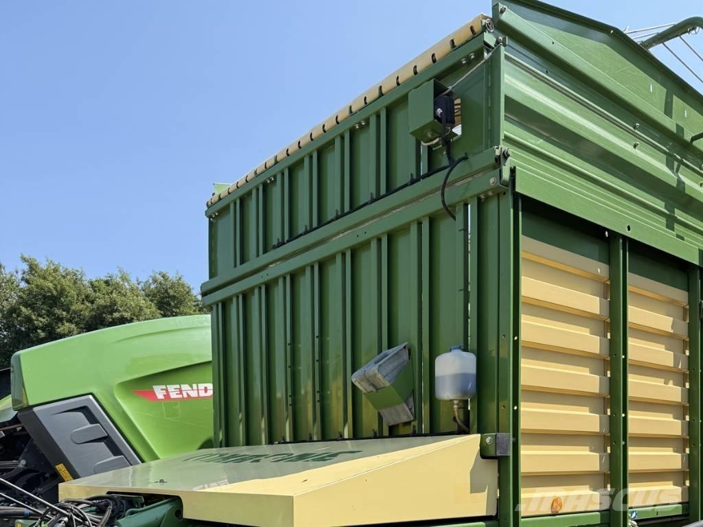 Krone AX 280 GD Rimorchi autocaricanti