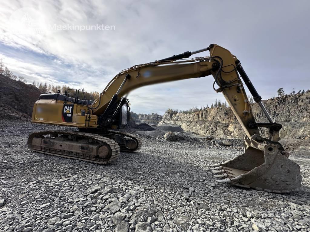 CAT 352 F Escavatori cingolati